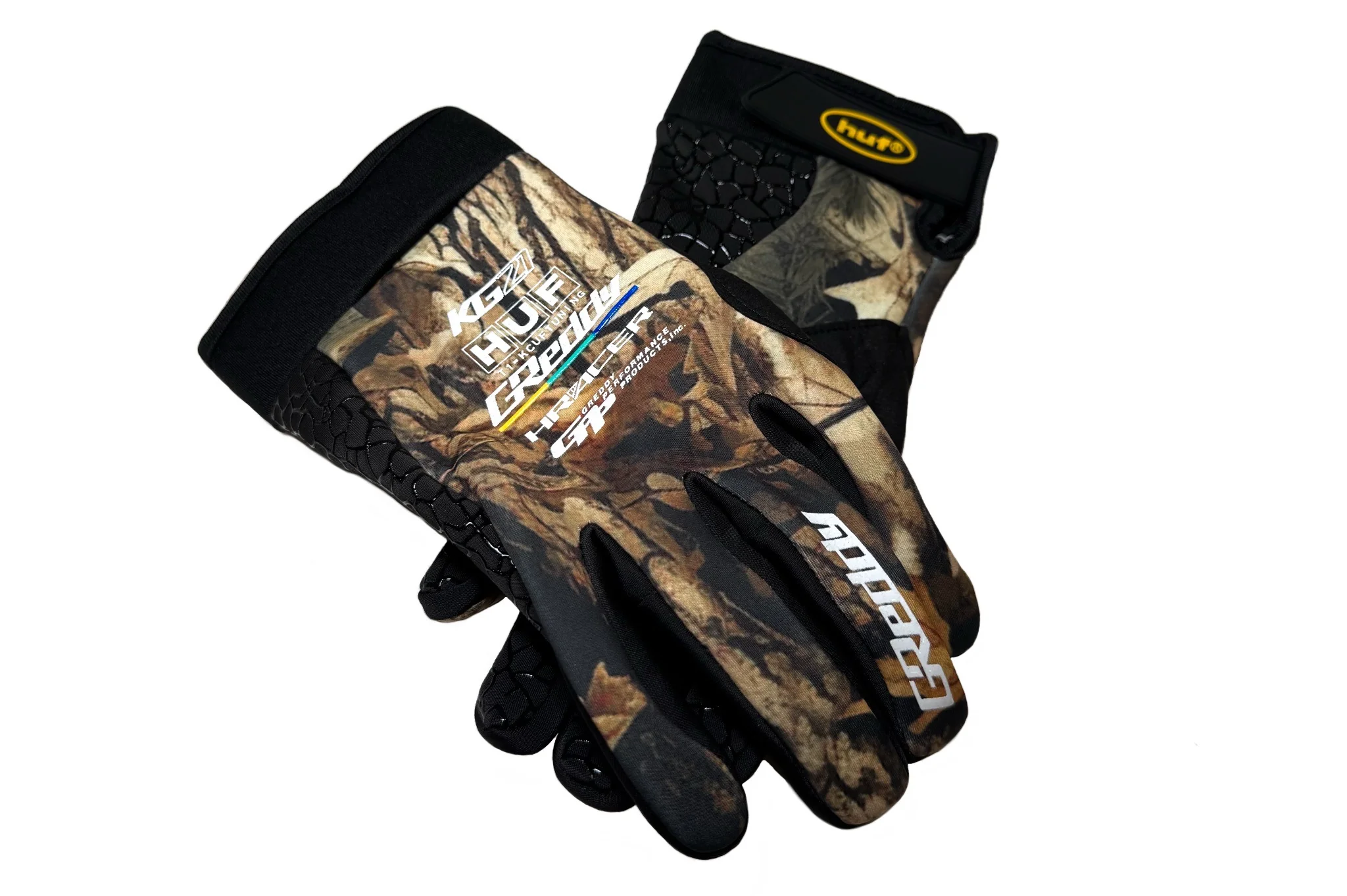 HUF x GReddy Racing Gloves - Image 2