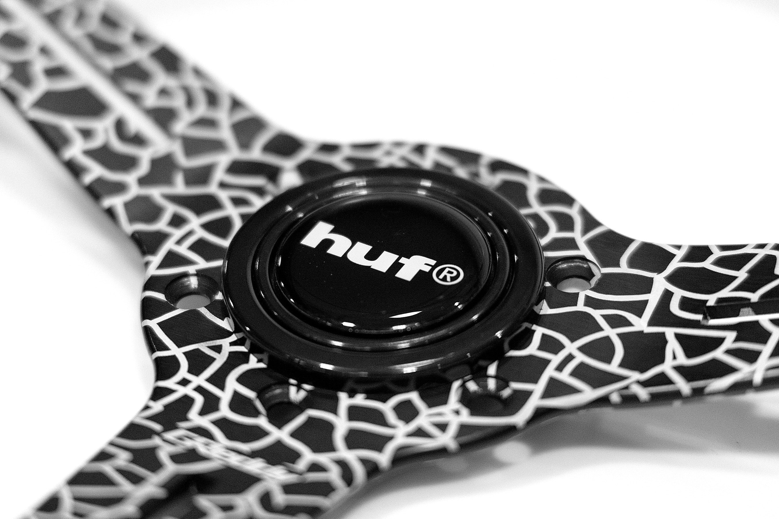 HUF x GReddy Steering Wheel - Image 2