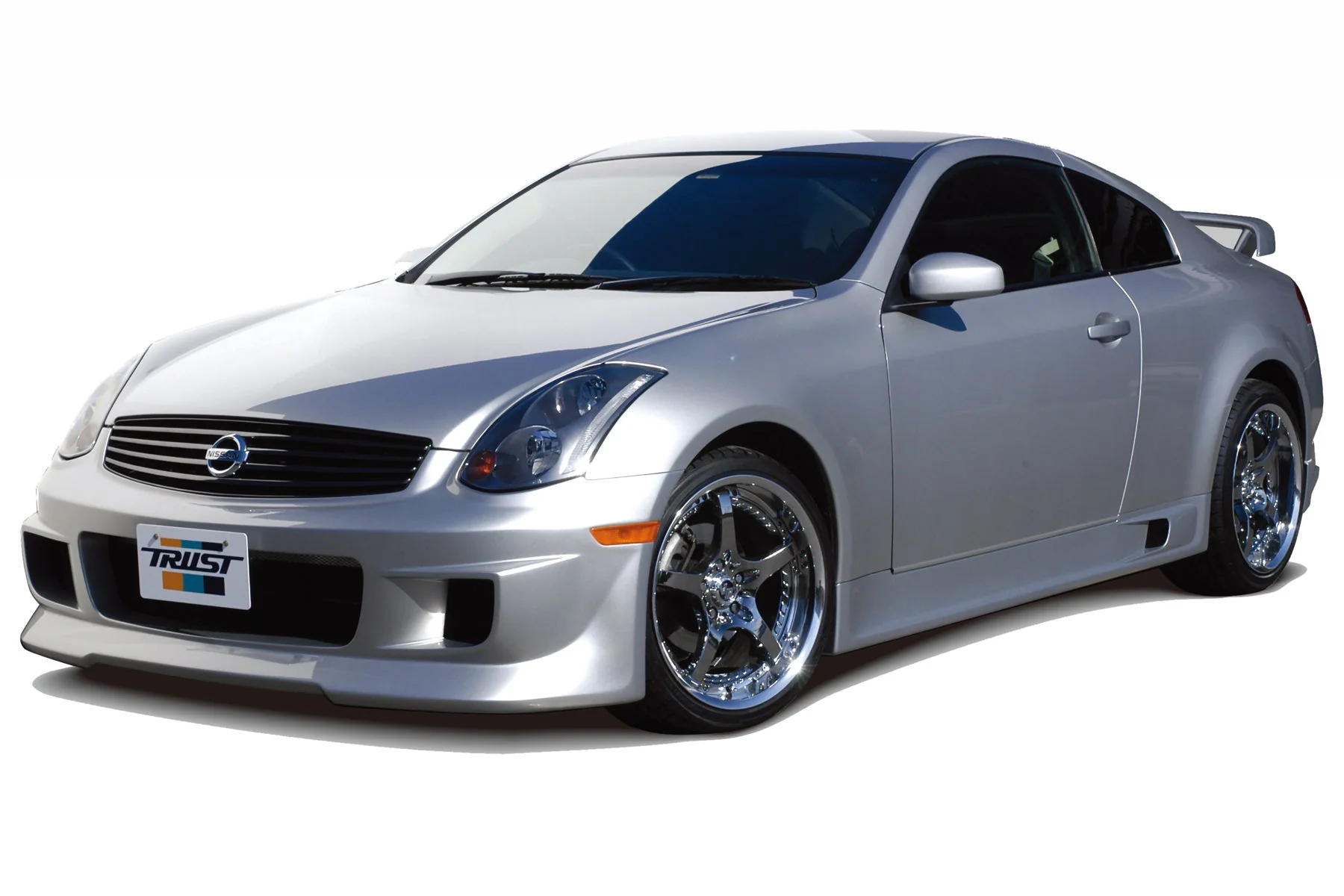 INFINITI G35 COUPE 2003-06 FRONT FACIA  - (17020191) - Image 2