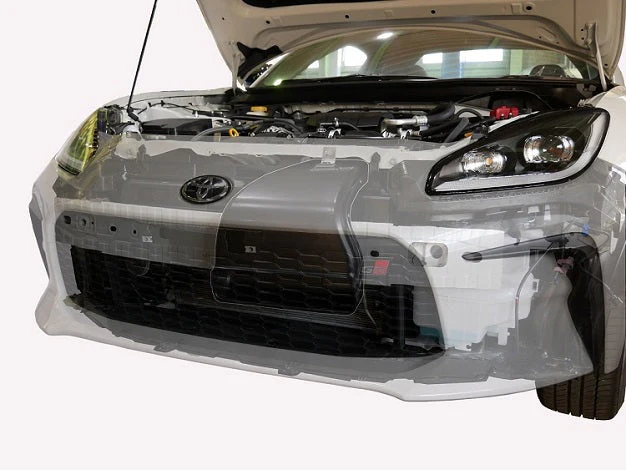 GREDDY INTAKE AIR DUCT FA24 GR86/BRZ - (12515002) - Image 5
