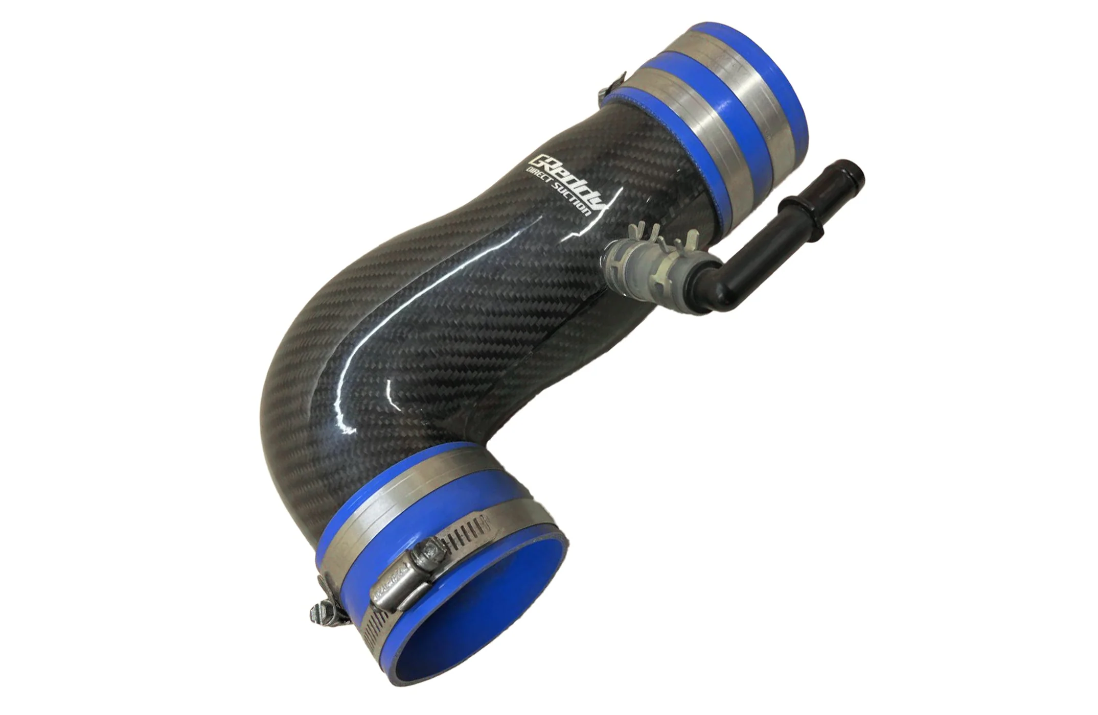 INTAKE SUCTION TUBE CARBON FIBER 86/BRZ 2017-20 - (11910111) - Image 2