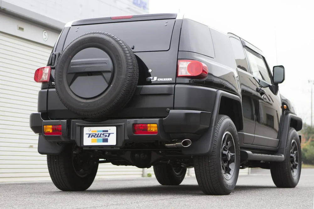 JDM-Spec. GReddy Exhaust Systems - application specific - Image 12