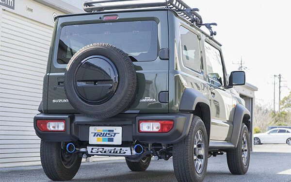 JDM-Spec. GReddy Exhaust Systems - application specific - Image 14