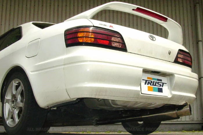 JDM-Spec. GReddy Exhaust Systems - application specific - Image 16
