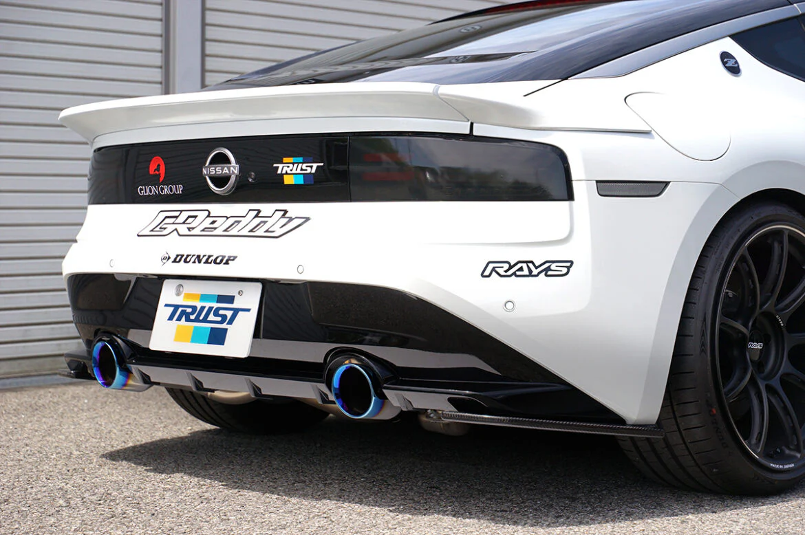 JDM-Spec. GReddy Exhaust Systems - application specific - Image 18