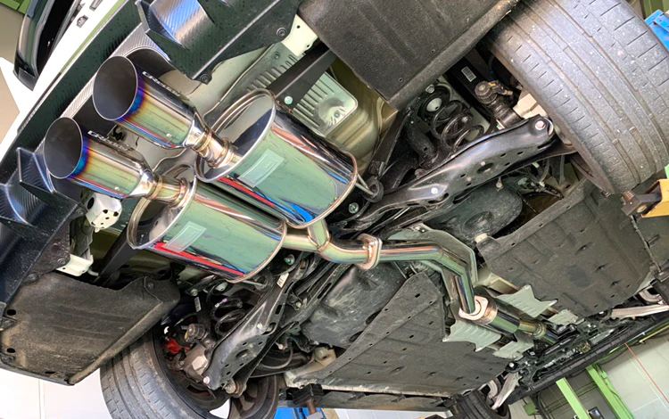 JDM-Spec. GReddy Exhaust Systems - application specific - Image 20