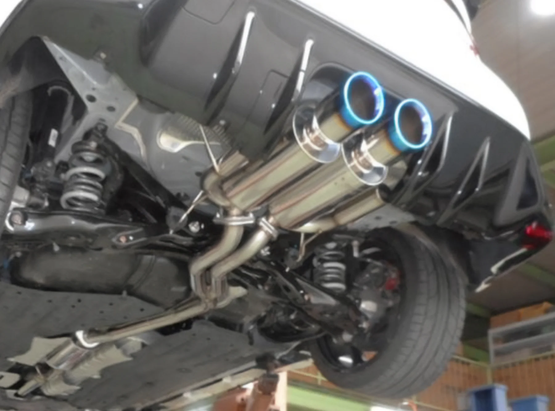 JDM-Spec. GReddy Exhaust Systems - application specific - Image 22