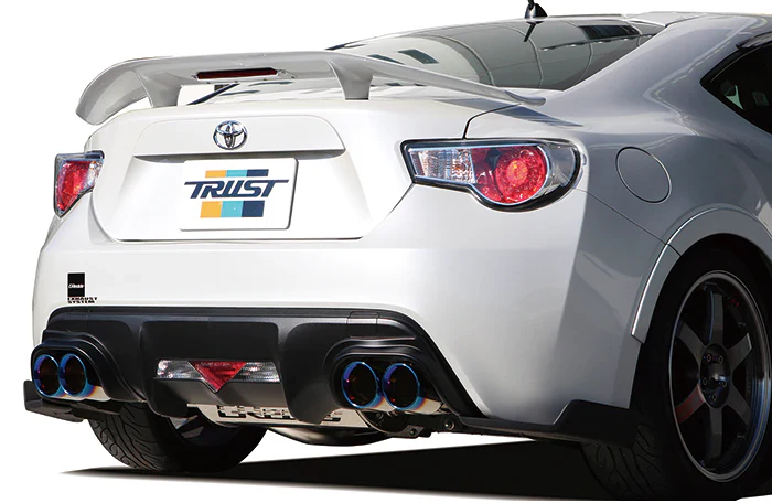JDM-Spec. GReddy Exhaust Systems - application specific - Image 3