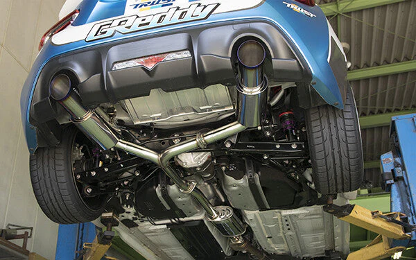 JDM-Spec. GReddy Exhaust Systems - application specific - Image 5