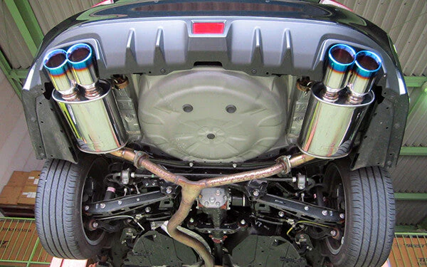 JDM-Spec. GReddy Exhaust Systems - application specific - Image 6