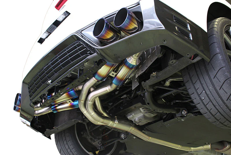 JDM-Spec. GReddy Exhaust Systems - application specific - Image 7