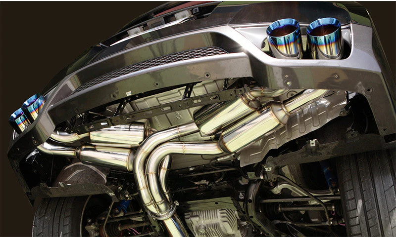 JDM-Spec. GReddy Exhaust Systems - application specific - Image 8