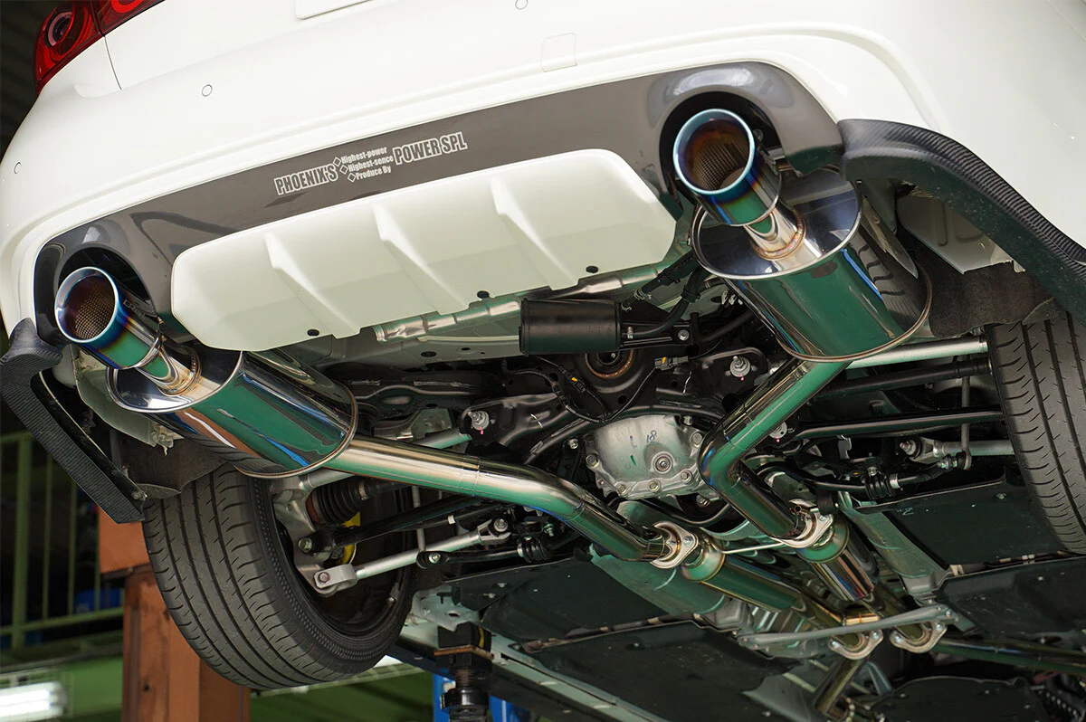 JDM-Spec. GReddy Exhaust Systems - application specific - Image 9