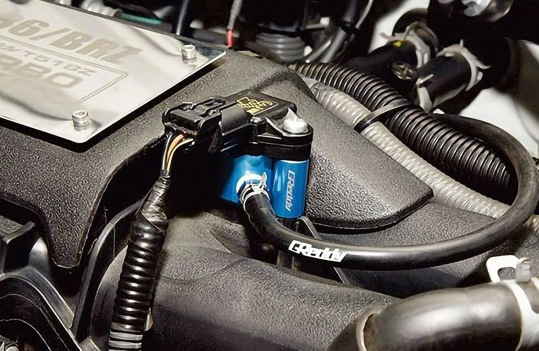 MANIFOLD PRESSURE PORT ADAPTER 86/FRS/BRZ - (11910101) - Image 2