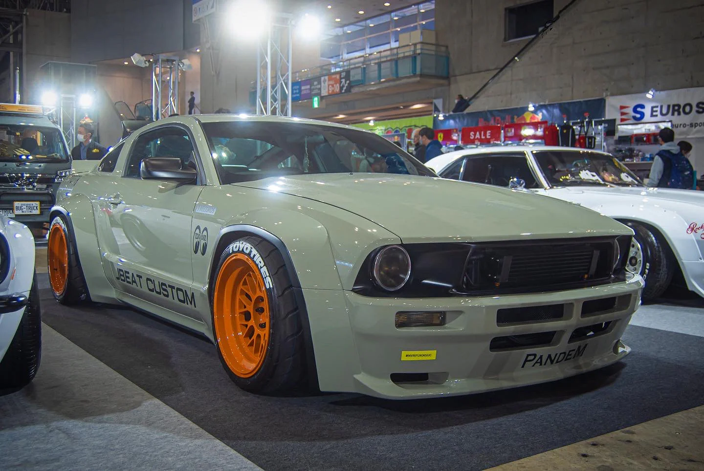 Pandem S550 Aero - Ford Mustang - Image 7