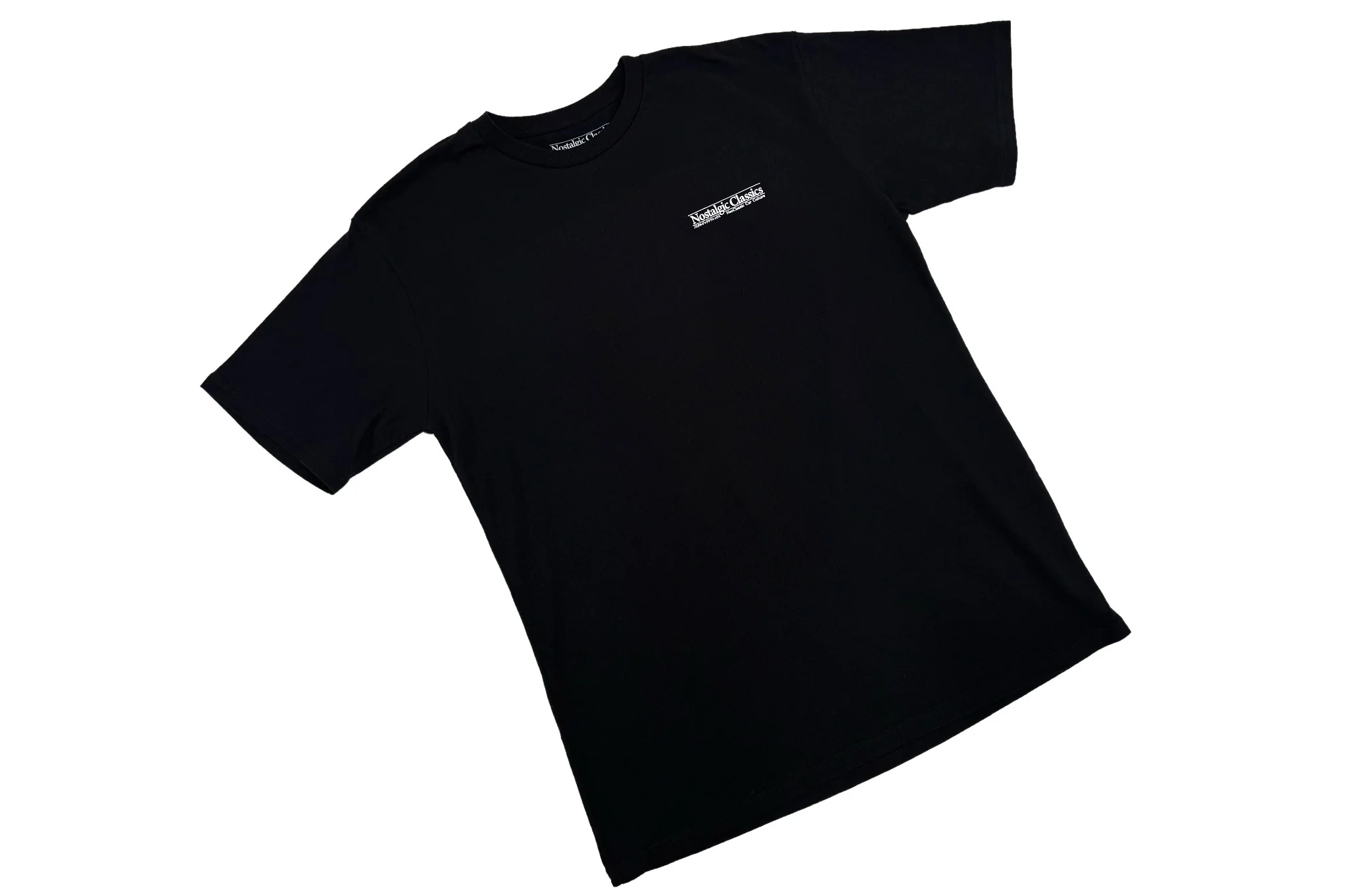 Nostalgic Classics Event Tee - Black - Image 2