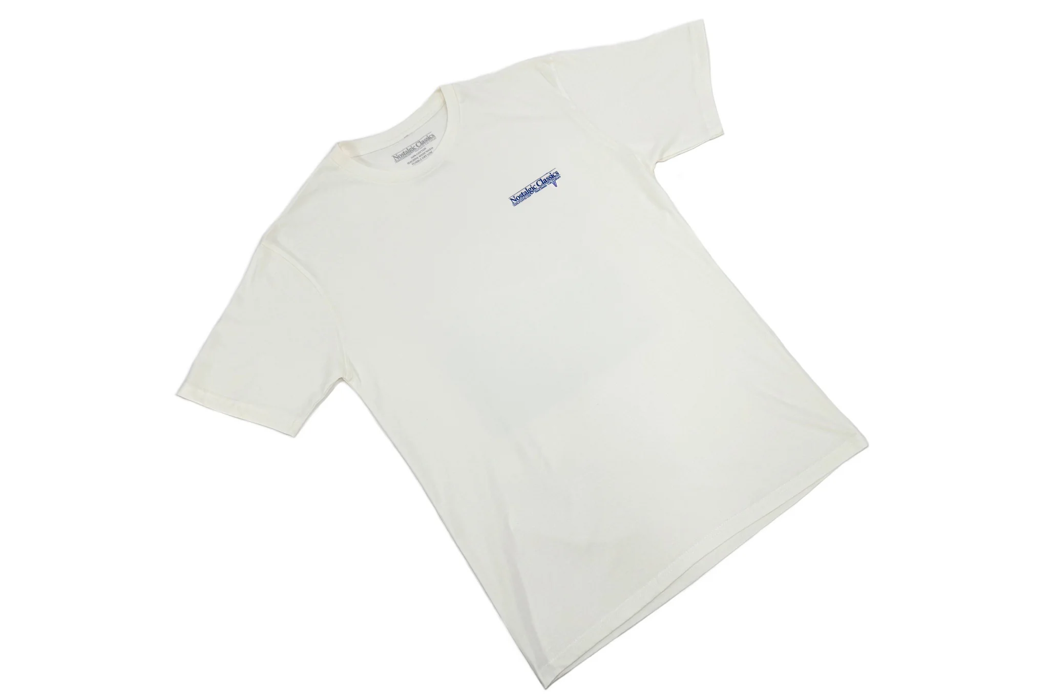 Nostalgic Classics Event Tee - Natural - Image 2