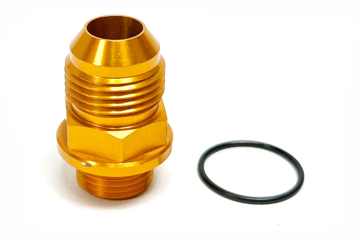 10AN, GREDDY M18xP1.5 O-RING O/C ADPATER FITTING - (12005103) - Image 3