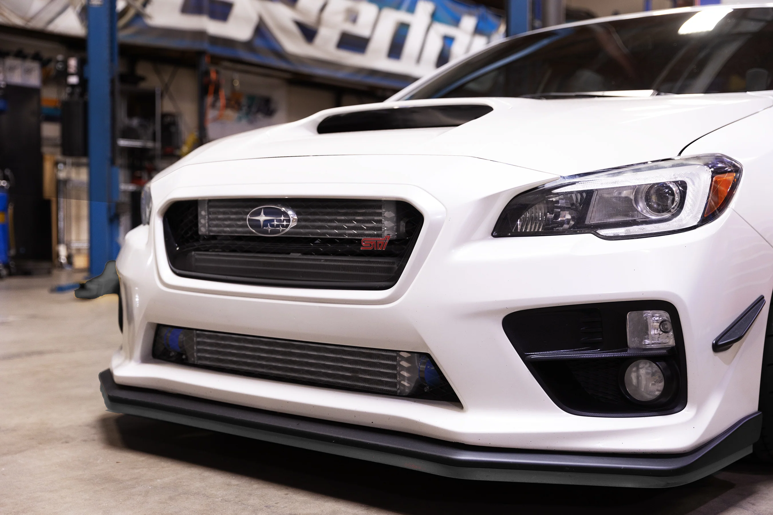 GREDDY INTERCOOLER KIT SPEC-LS SUBARU (VA) SPEC-LS T-24E - (12060414 12060416) - Image 3