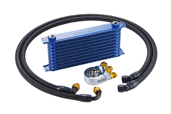 OIL COOLER KIT NS1010G/STD JDM FK8 Civic - (12054613) - Image 4