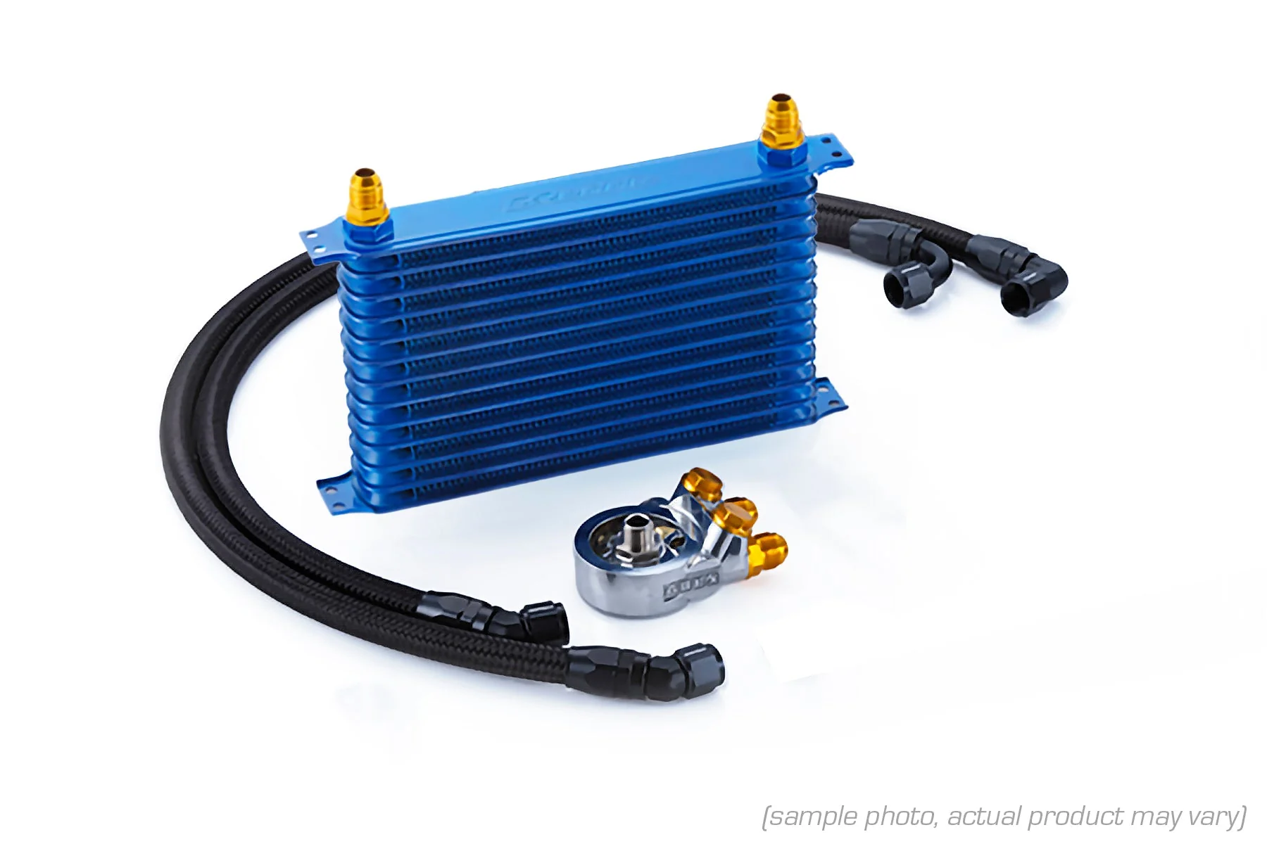 OIL COOLER KIT NS1310G/STD ER34 - (12024629)