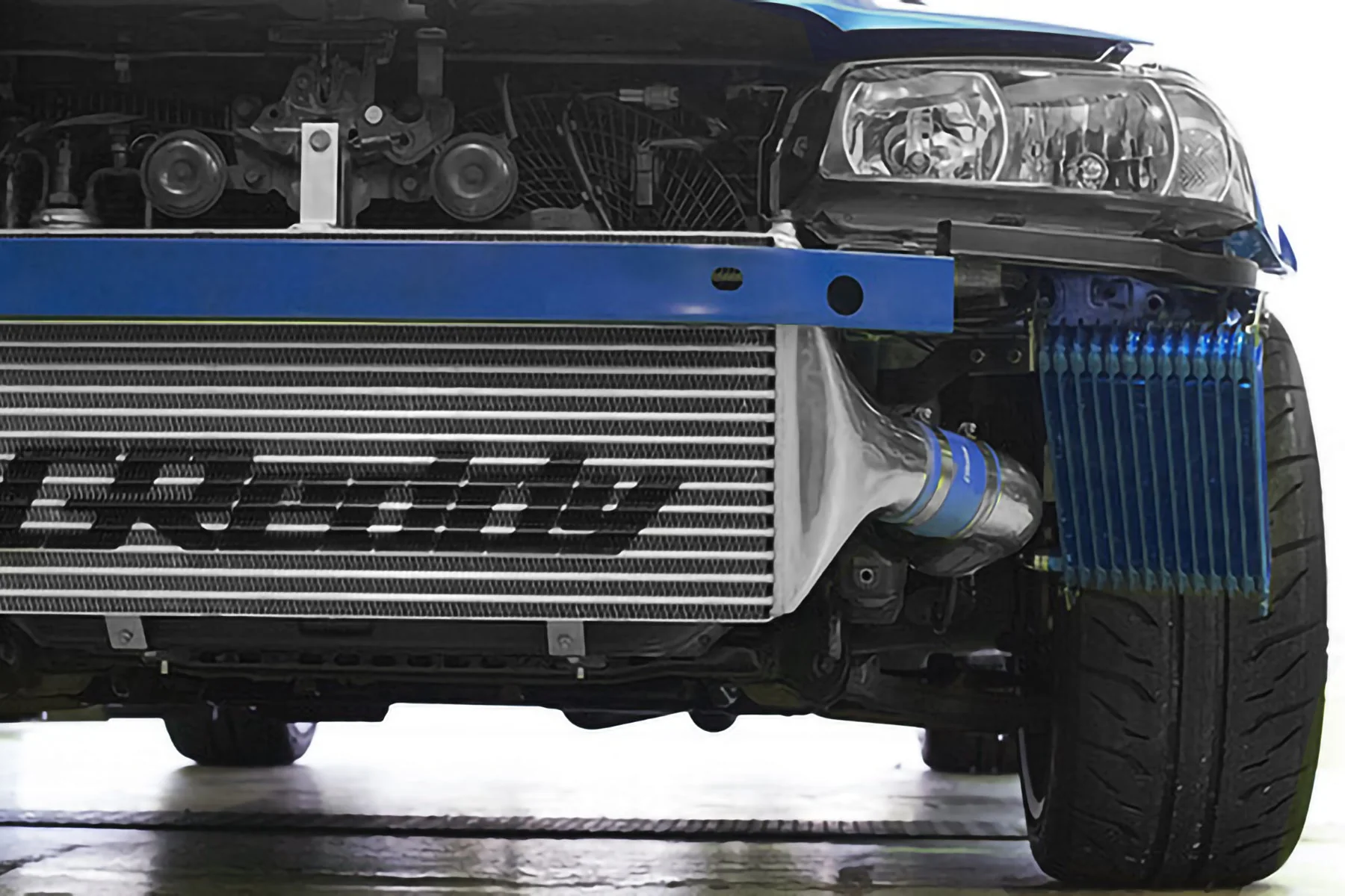 OIL COOLER KIT STD 13-ROW - BNR34 - (12024636) - Image 3
