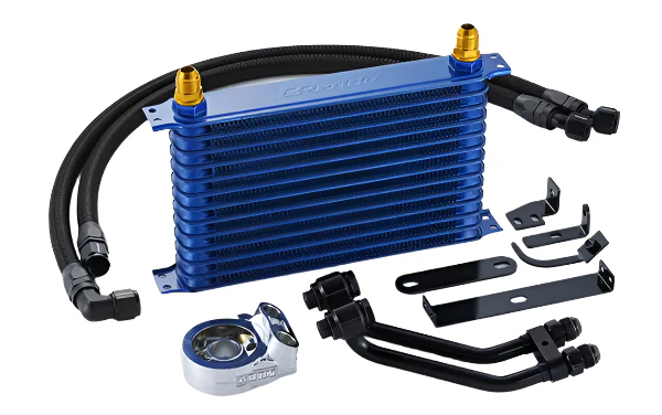 OIL COOLER KIT STD VA  13ROW JDM SPEC - (12064609)