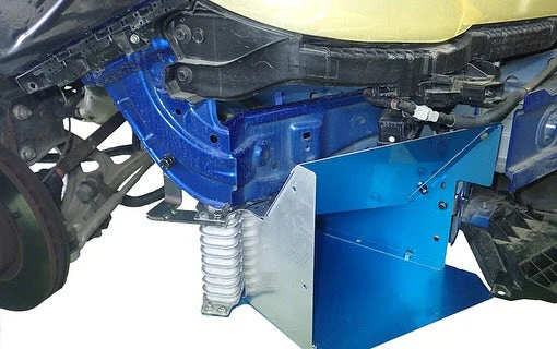 OIL COOLER KIT STD VAB (A-C) 10ROW JDM SPEC  - (12064611) - Image 2