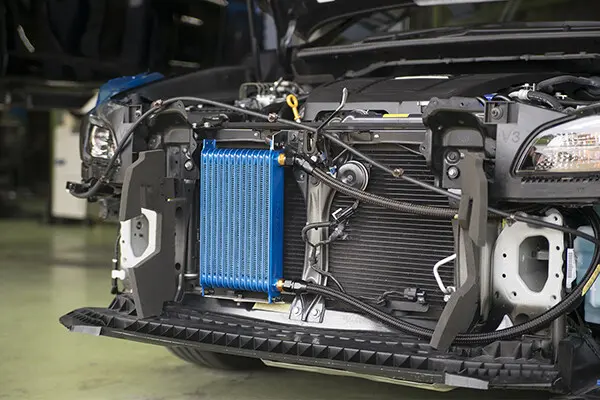 OIL COOLER KIT STD VM4/VMG 13ROW JDM SPEC - (12064608) - Image 2