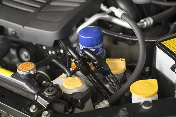 OIL COOLER KIT STD VM4/VMG 13ROW JDM SPEC - (12064608) - Image 3