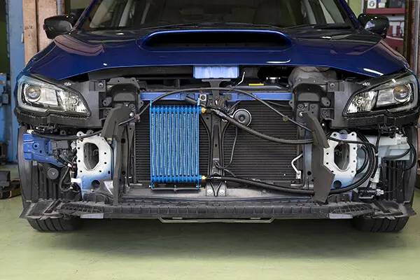 OIL COOLER KIT STD VM4/VMG 13ROW JDM SPEC - (12064608) - Image 4