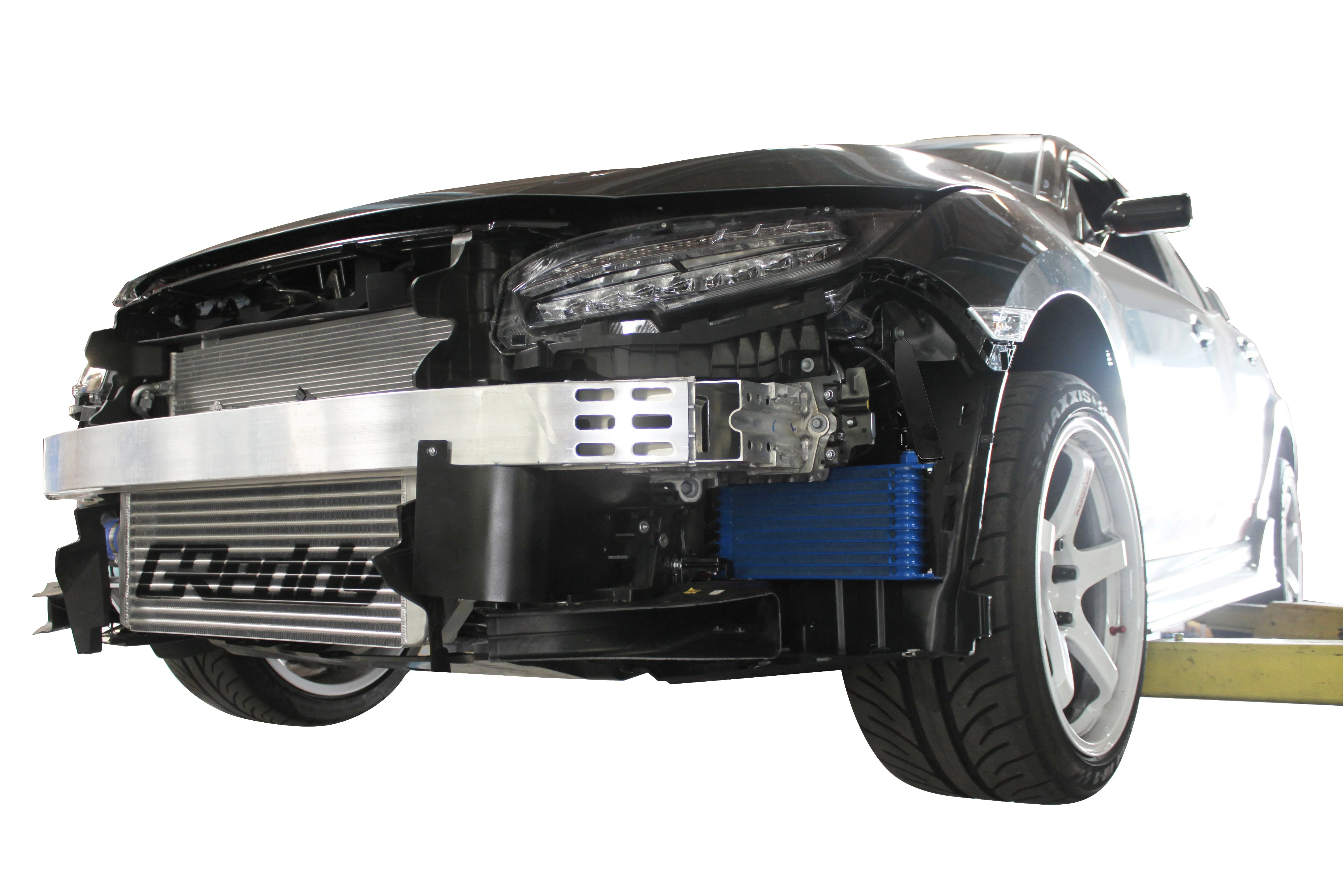 OIL COOLER KIT NC1010G CIVIC TYPE R 2017-19 - (12058002) - Image 4