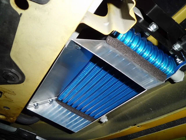OIL COOLER KIT NS1010G AP1/2 CIRCUIT-SPEC - (12054609) - Image 4