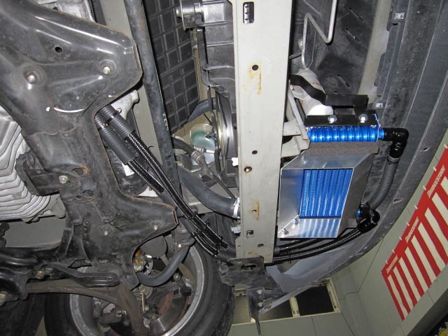 OIL COOLER KIT NS1010G AP1/2 CIRCUIT-SPEC - (12054609) - Image 5