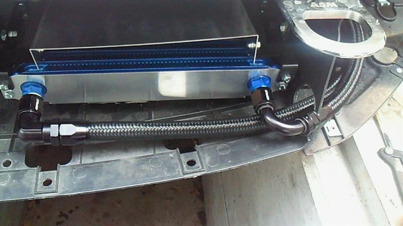 OIL COOLER KIT NS1010G AP1/2 CIRCUIT-SPEC - (12054609) - Image 7