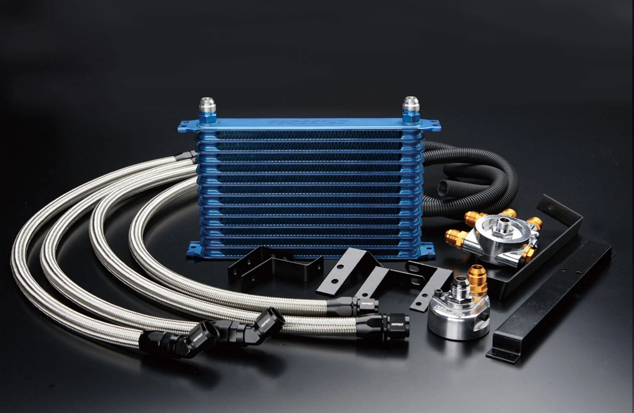 OIL COOLER KIT NS1310G/REMOTE BNR32 - (12024413) - Image 2