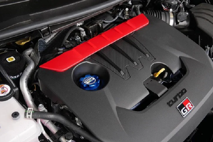 OIL FILLER CAP B-TYPE, 01 TOY/ DAI - BLUE - (13901501) - Image 2