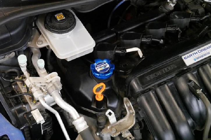 OIL FILLER CAP B-TYPE, 02 NIS/HON - BLUE - (13901502) - Image 3