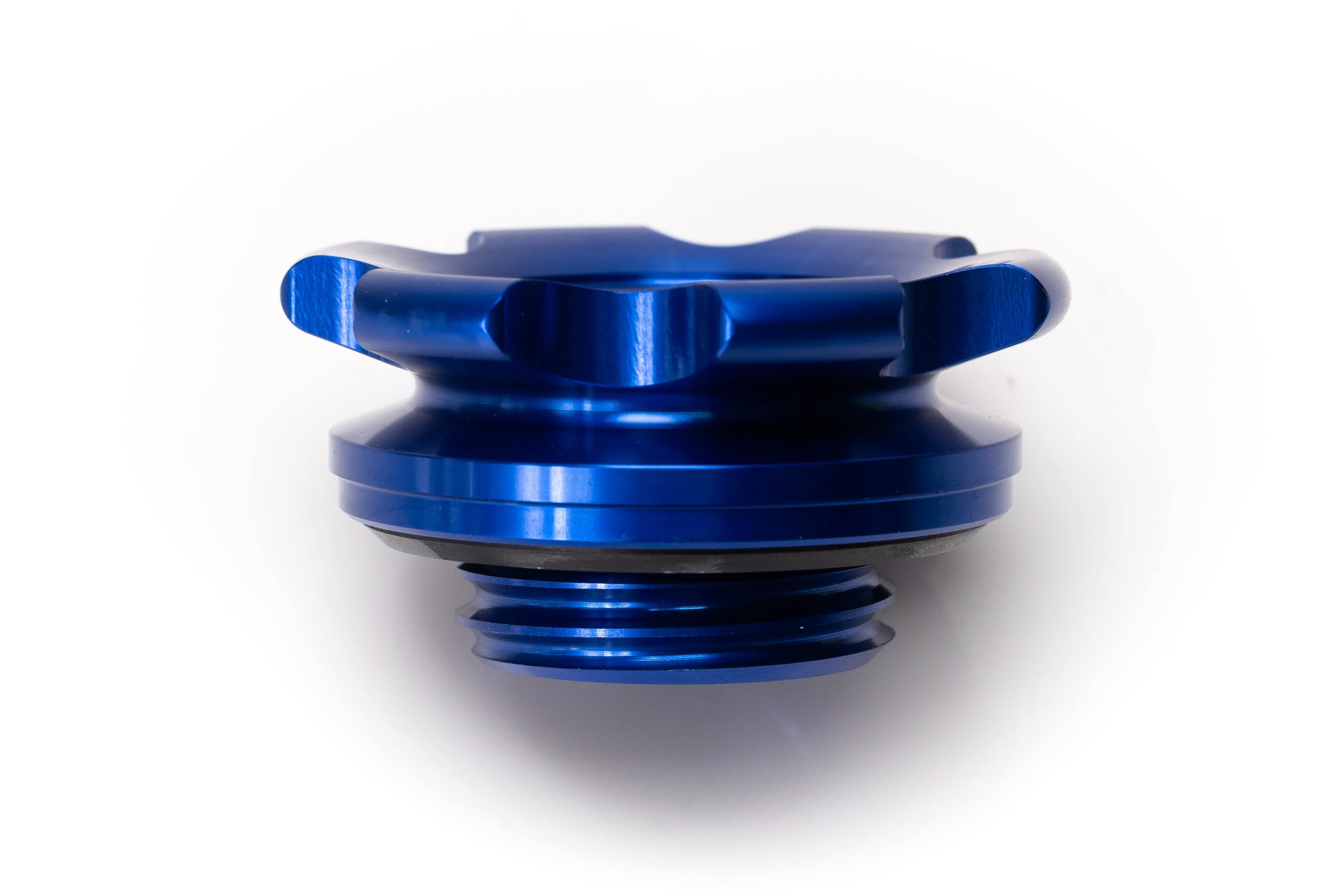 OIL FILLER CAP B-TYPE, 02 NIS/HON - BLUE - (13901502) - Image 4