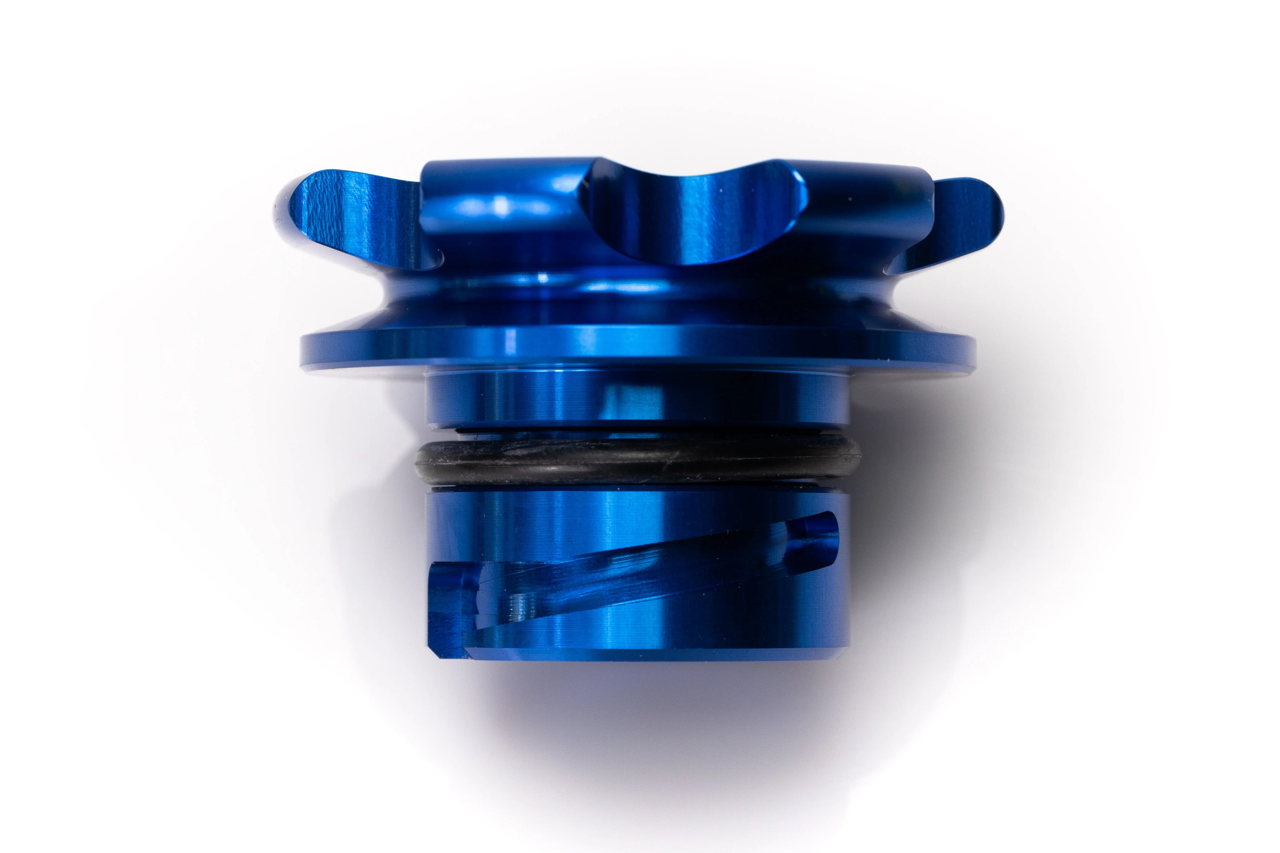 OIL FILLER CAP B-TYPE, 04 MAZ - BLUE - (13901504) - Image 3