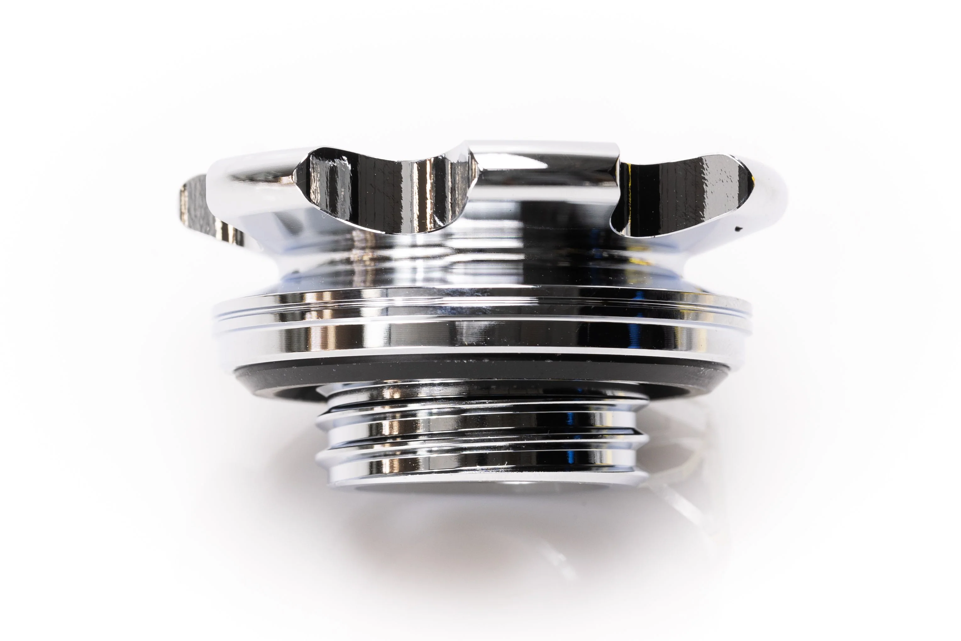 OIL FILLER CAP B-TYPE, 05 HON - CHROME - (13901525) - Image 3