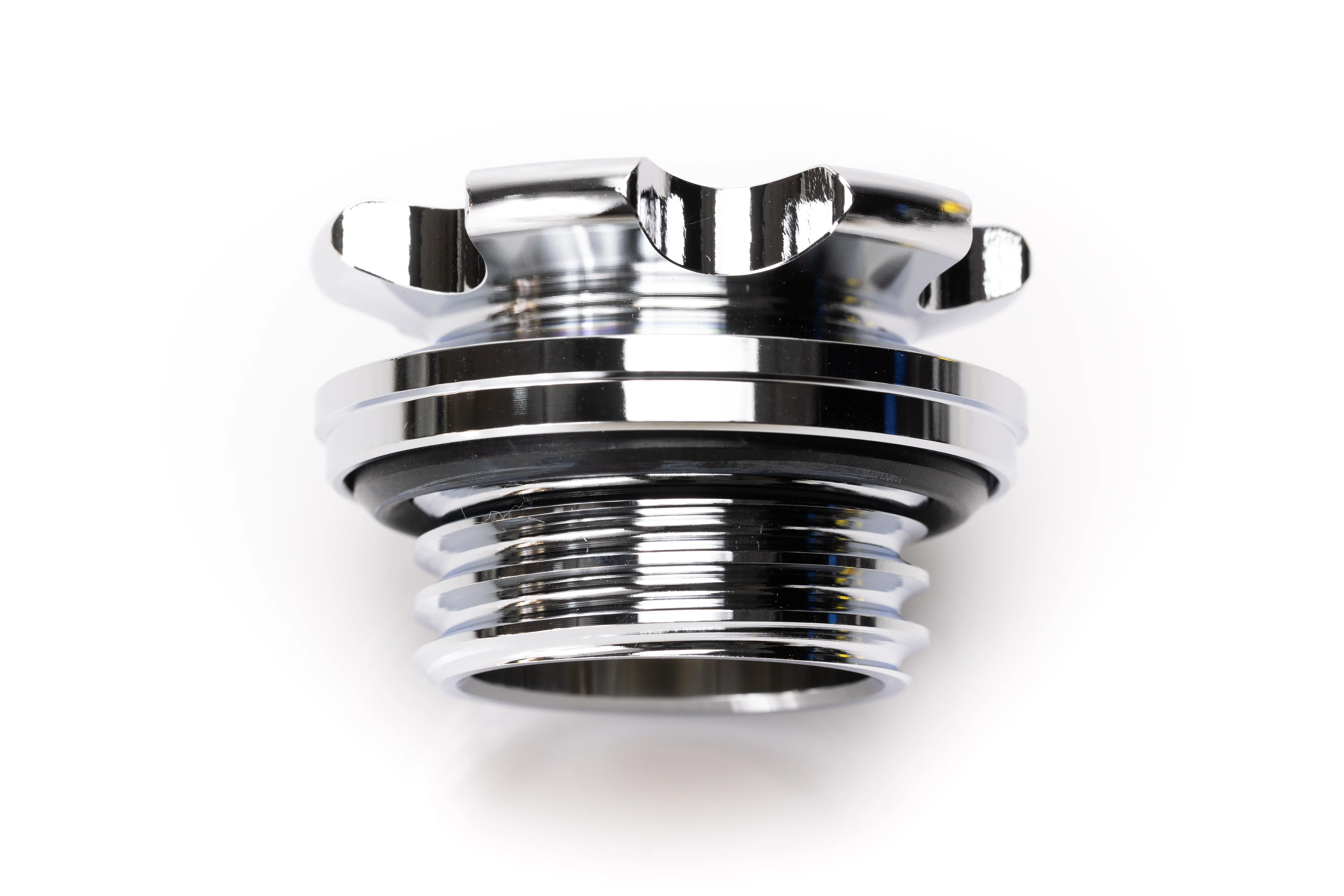 OIL FILLER CAP B-TYPE, 06 SUB - CHROME - (13901526) - Image 6