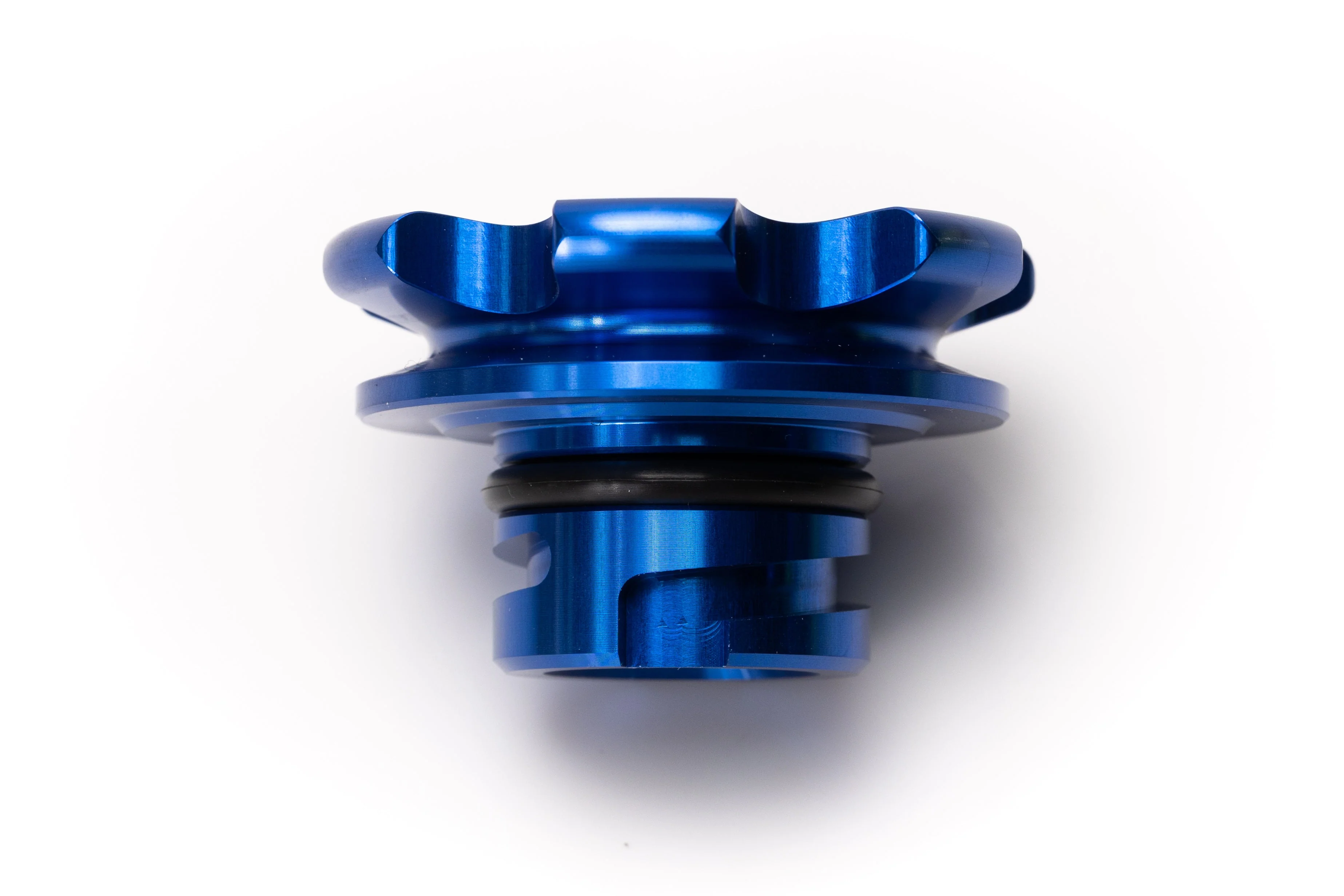 OIL FILLER CAP B-TYPE, 07 SUZ - BLUE - (13901507) - Image 3