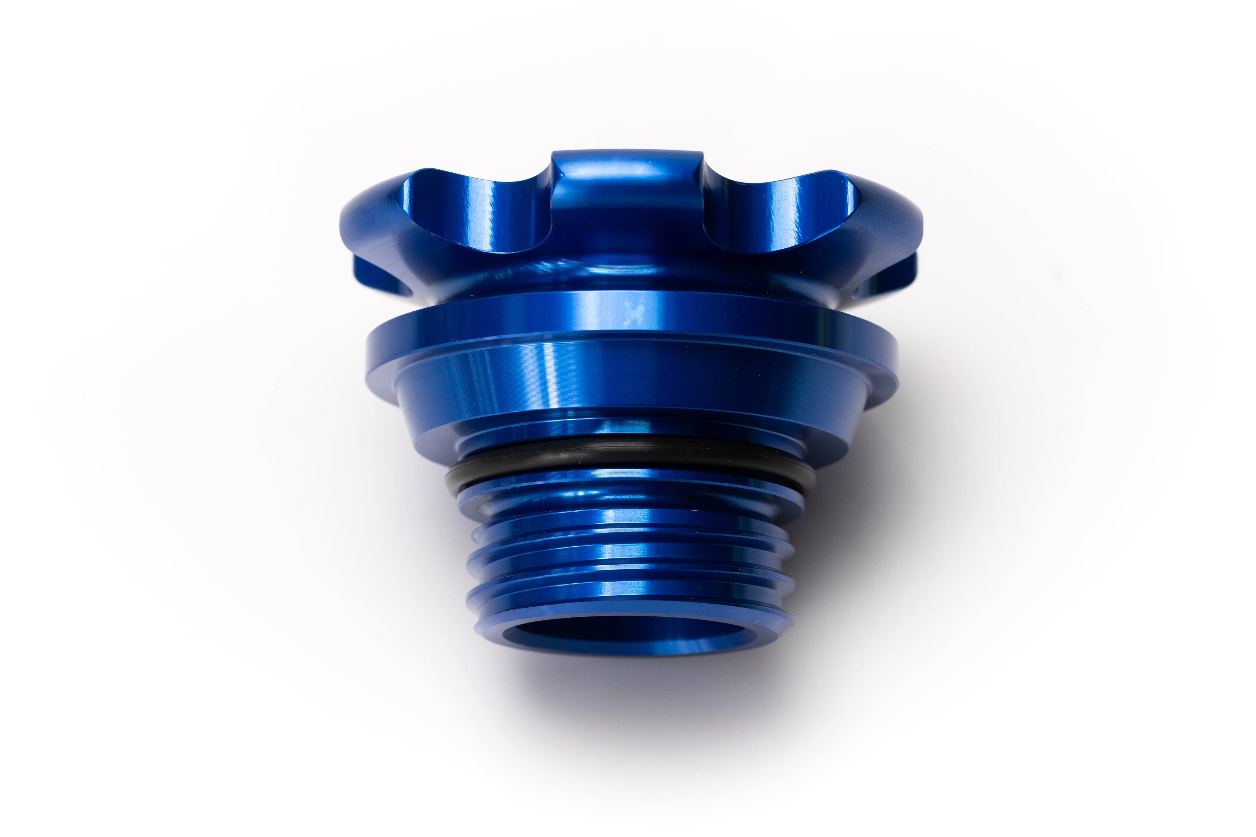 OIL FILLER CAP B-TYPE, 08 MIT - BLUE - (13901508) - Image 4