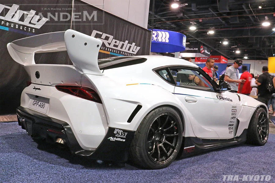 Pandem A90 (V1) (V1.5) Aero - Toyota GR Supra - Image 13