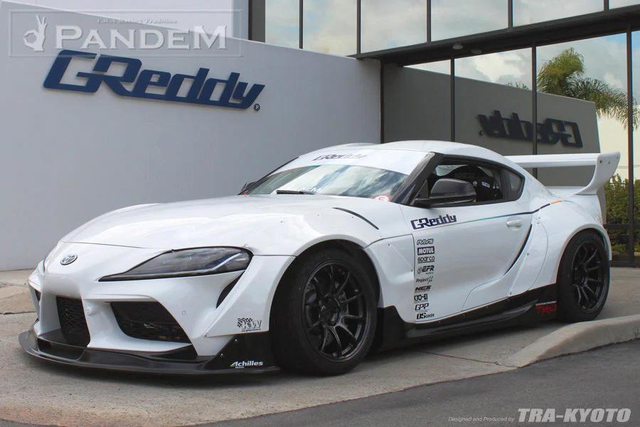 Pandem A90 (V1) (V1.5) Aero - Toyota GR Supra - Image 14