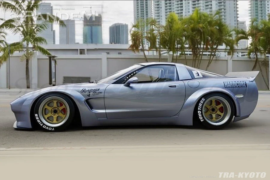 Pandem C5 Aero - Chevrolet Corvette - Image 3