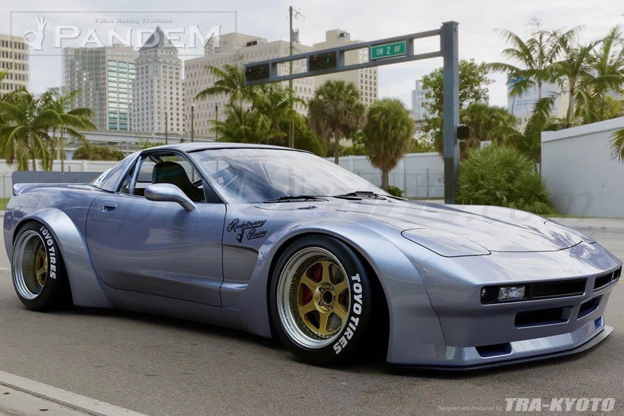 Pandem C5 Aero - Chevrolet Corvette - Image 5