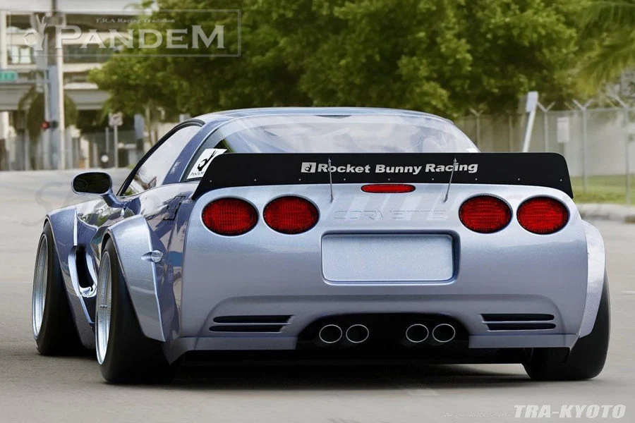 Pandem C5 Aero - Chevrolet Corvette - Image 6