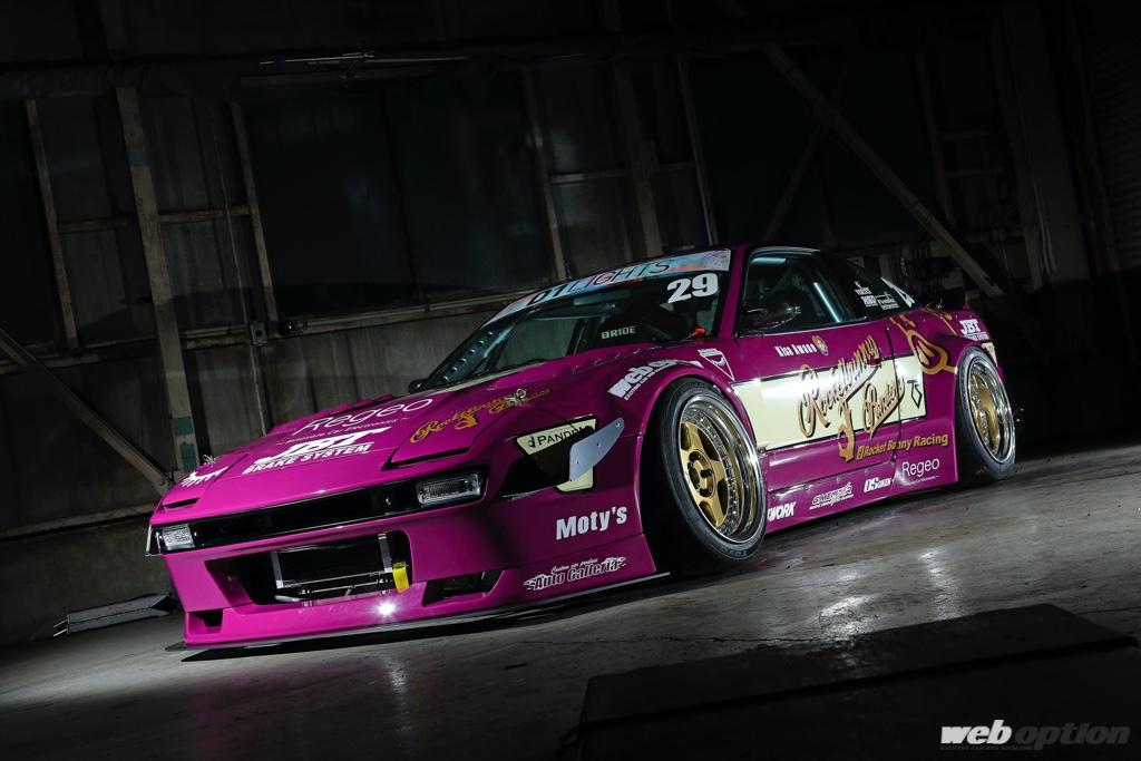 Pandem RPS13 Aero (V3) - Nissan 240SX / 180SX HB - Image 6